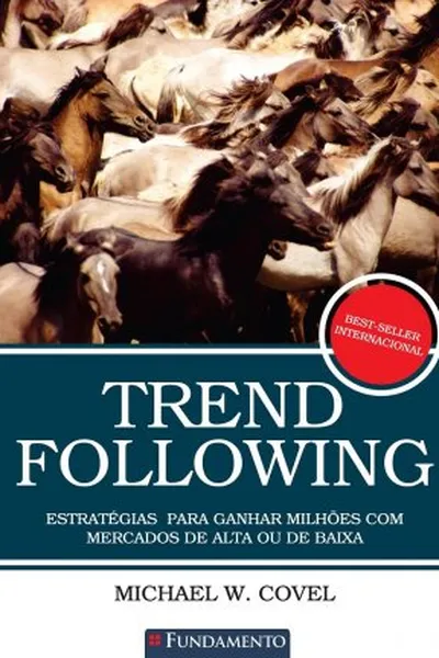 Cover of Trend Following