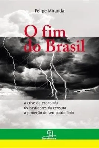 Cover of O Fim do Brasil