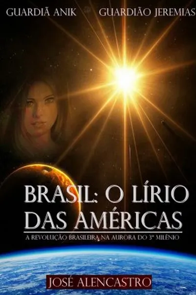 Cover of Brasil: O Lírio das Américas