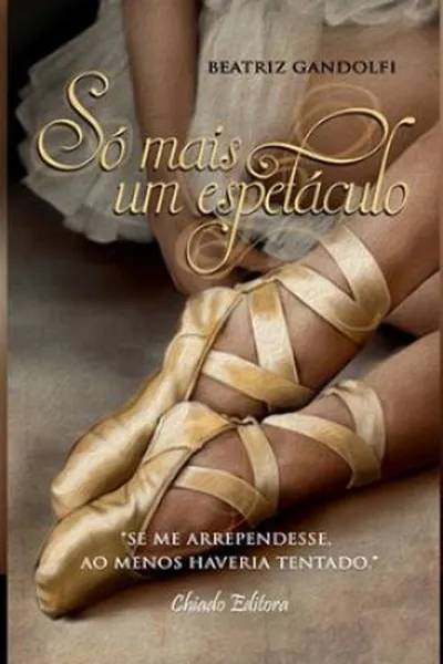 Cover of Só mais um espetáculo