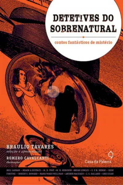 Cover of Detetives do Sobrenatural