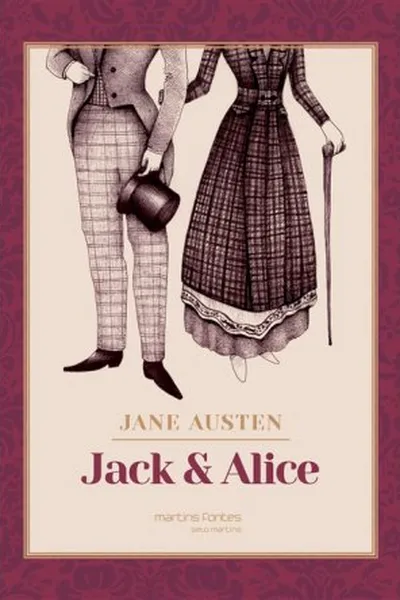Cover of Jack & Alice