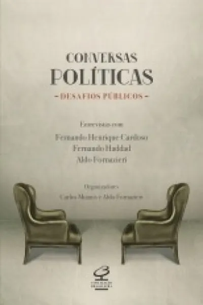 Cover of Conversas Políticas