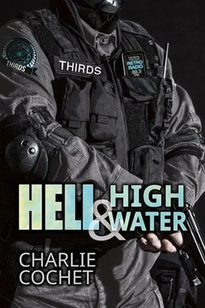 Cover of Hell & High Water