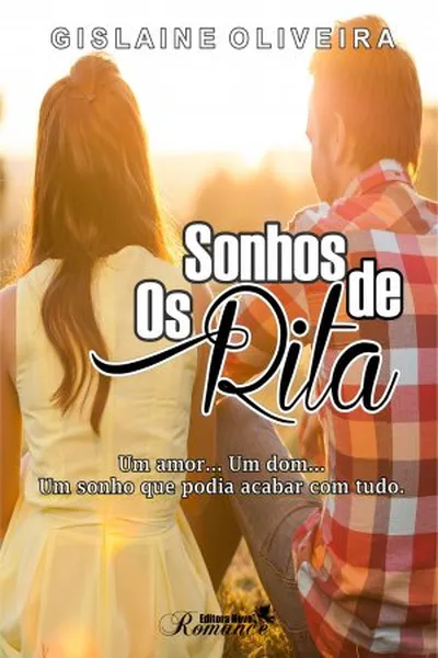 Cover of Os Sonhos de Rita