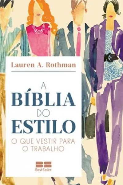 Cover of A Bíblia do Estilo