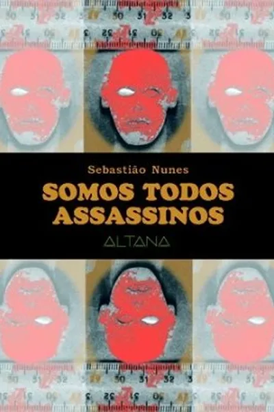 Cover of Somos Todos Assassinos