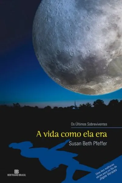 Cover of A Vida Como Ela Era