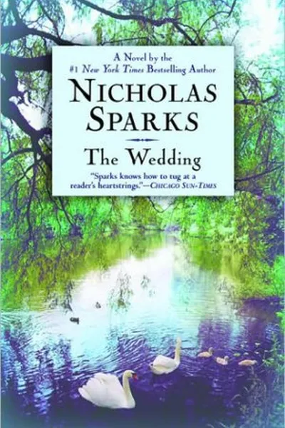 Cover of The Wedding