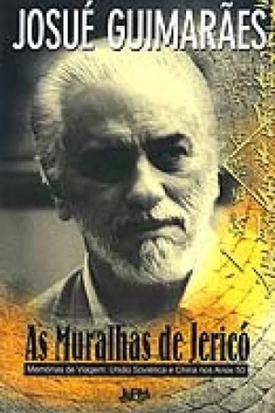 Cover of As Muralhas de Jericó