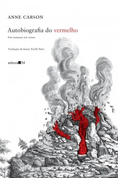 Cover of Autobiografia do vermelho