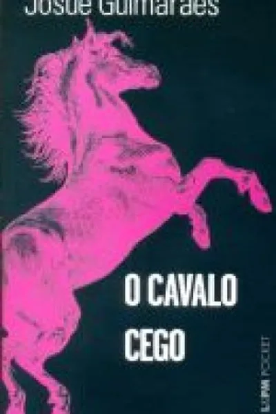 Cover of O Cavalo Cego