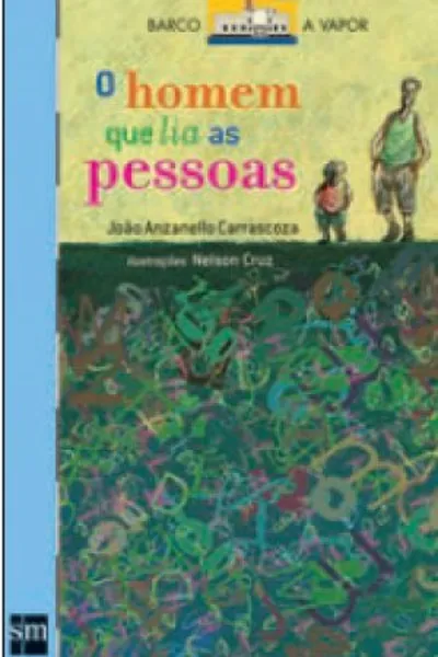 Cover of O homem que lia as pessoas