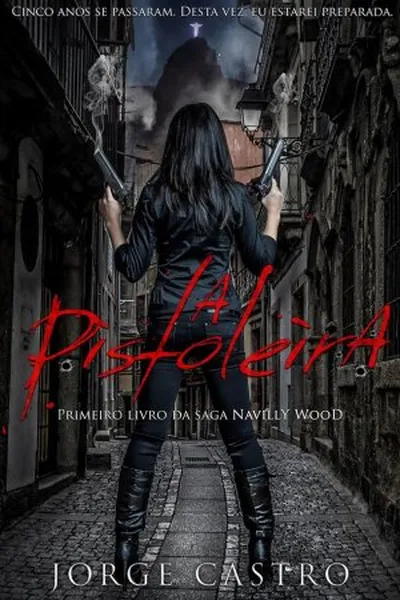 Cover of A Pistoleira