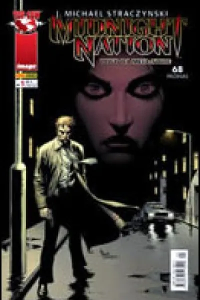 Cover of Midnight Nation, O Povo Da Meia-Noite # 1