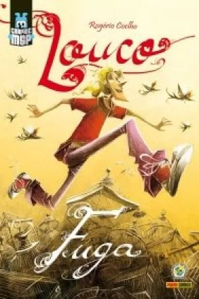 Cover of Louco: Fuga