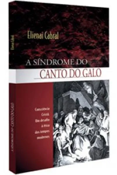 Cover of A Síndrome do Canto do Galo