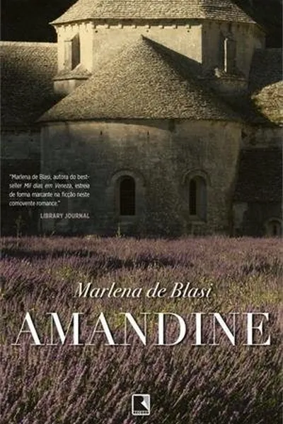 Cover of Amandine