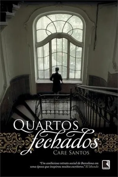 Cover of Quartos Fechados