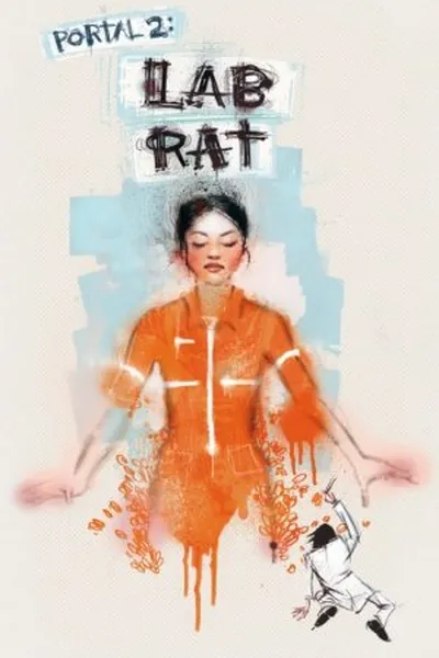 Cover of Portal 2: Lab Rat