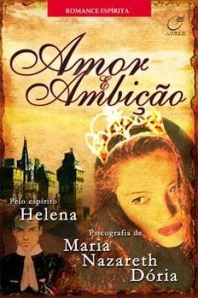 Cover of Amor e Ambição