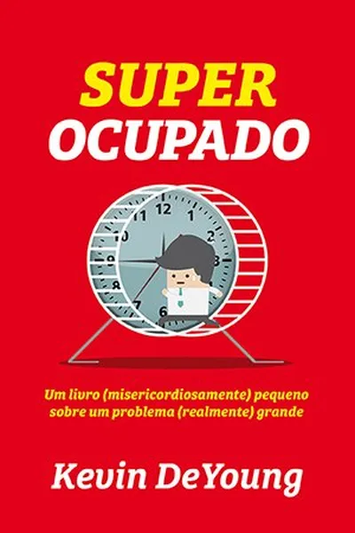 Cover of Super Ocupado