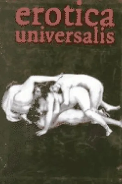 Cover of Erotica Universalis