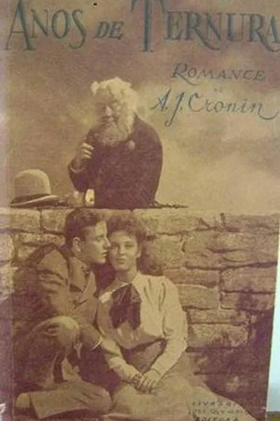 Cover of ANOS DE TERNURA