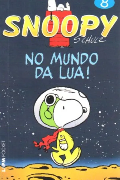 Cover of Snoopy no mundo da lua