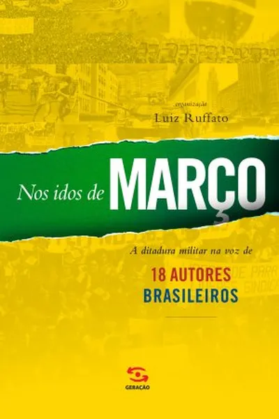 Cover of Nos idos de Março