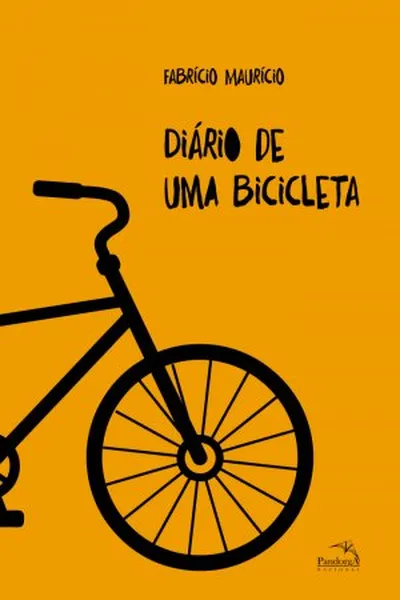 Cover of Diário de Uma Bicicleta
