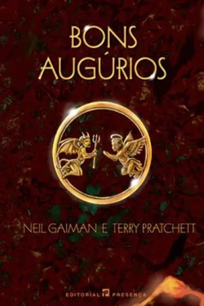 Cover of Bons Augúrios