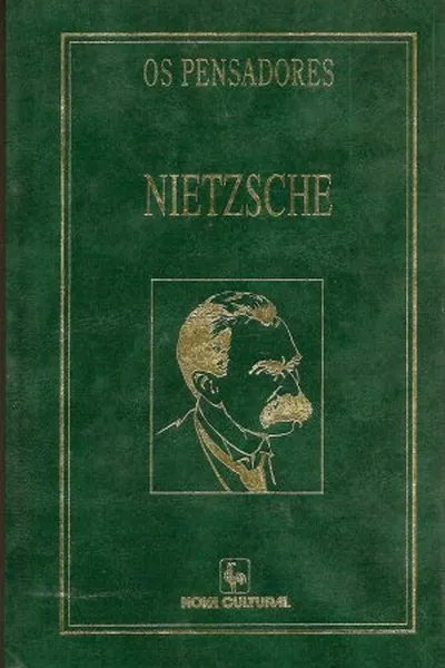 Cover of Nietzsche