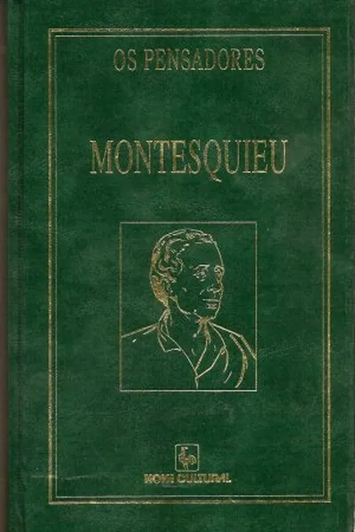 Cover of Montesquieu I