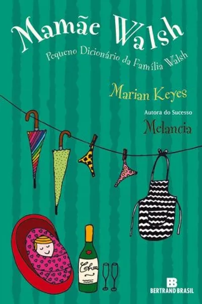 Cover of Mamãe Walsh