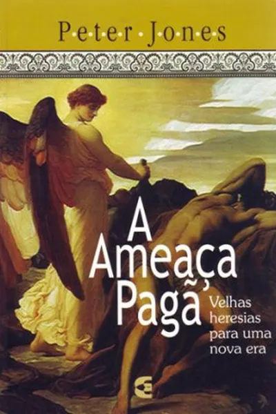 Cover of A Ameaça Pagã