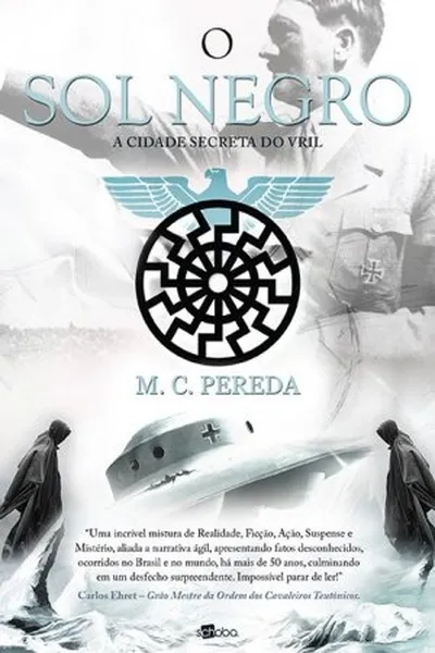 Cover of O Sol Negro