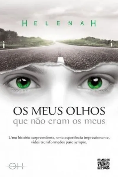 Cover of Os Meus Olhos Que Não Eram Os Meus