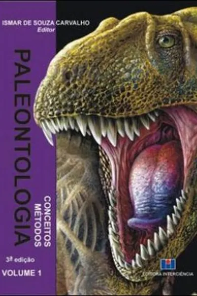 Cover of Paleontologia