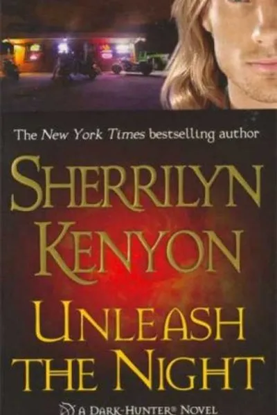 Cover of Unleash the Night
