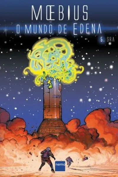 Cover of O Mundo de Edena Vol. 5