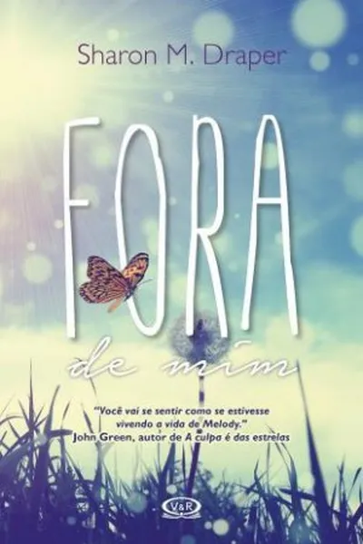 Cover of Fora de Mim