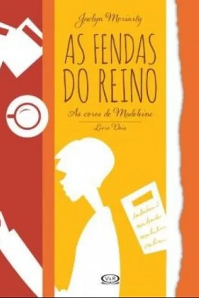 Cover of As Fendas do Reino
