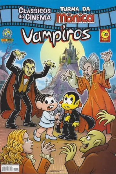 Cover of Vampiros