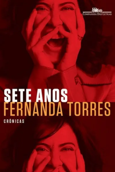 Cover of Sete anos