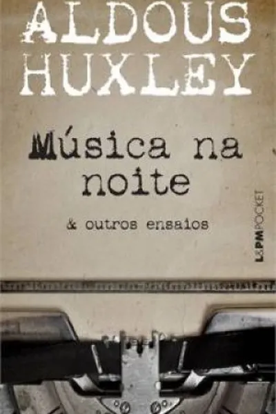 Cover of Música na Noite