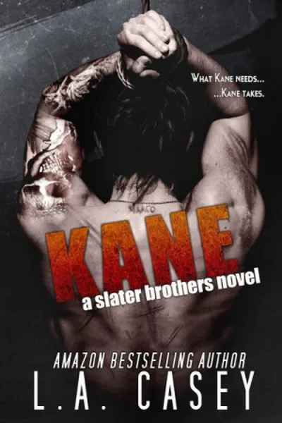 Cover of Kane