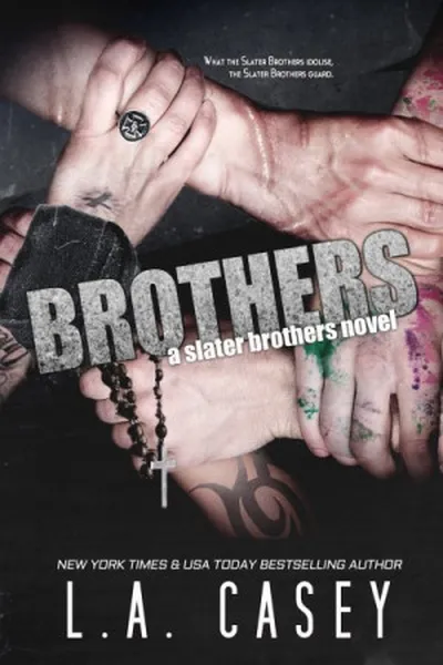 Cover of Brothers