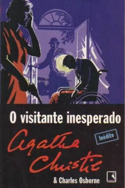 Cover of O Visitante Inesperado