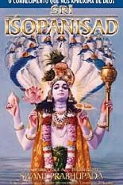 Cover of Sri Isopanishad